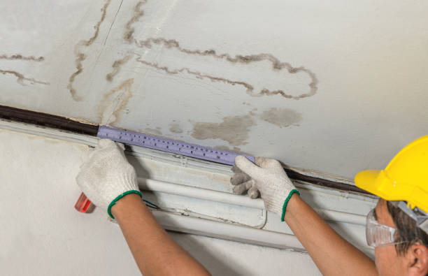 Reliable Basement Flood Cleanup contractor in Carteret, NJ by Aqua Guard Water Damage